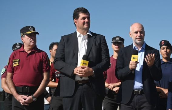 Tras el crimen del ingeniero en Palermo, Larreta se reúne con Burzaco y le pediría la renuncia | Nacionales