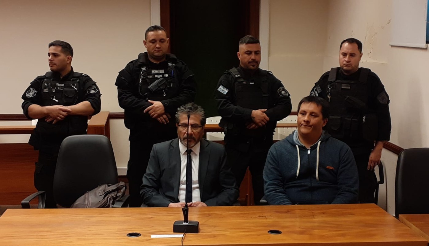 Prisión perpetua para el único acusado por el doble homicidio en barrio Sur | Judiciales