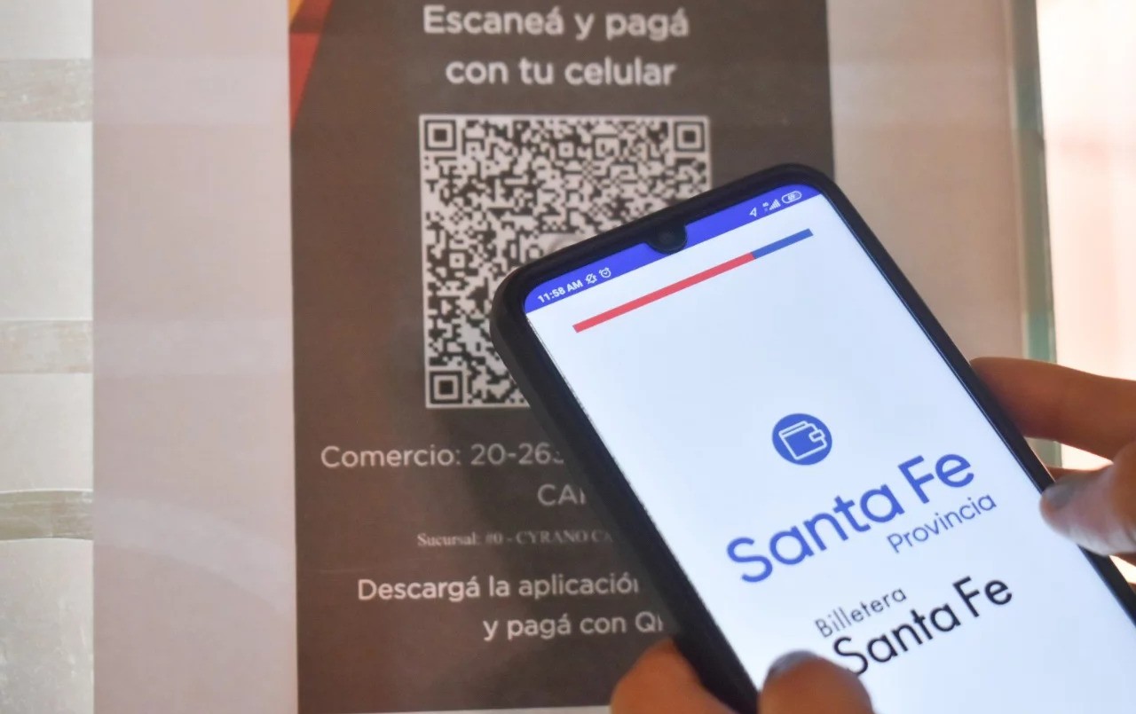 Rige el nuevo tope de Billetera Santa Fe: cuánto hay que gastar para el reintegro de $8.000 | Información General