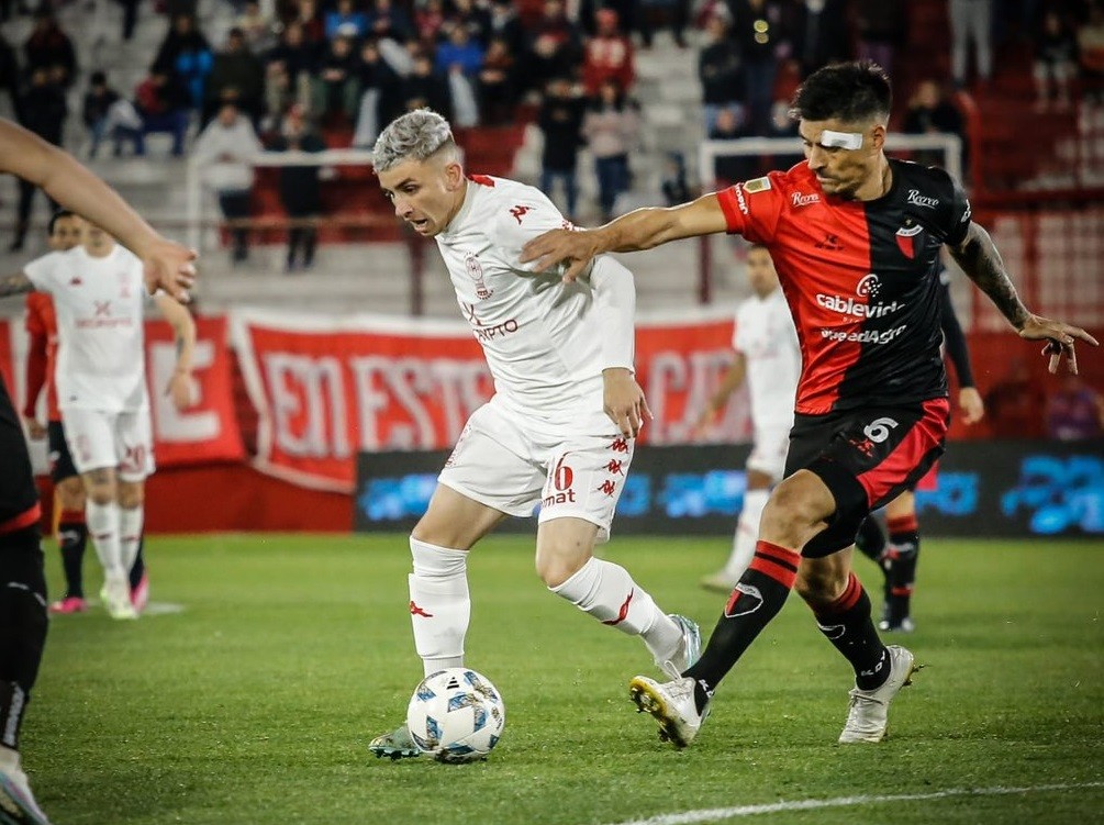 Colón perdió un partido clave ante Huracán en el Ducó | Deportes