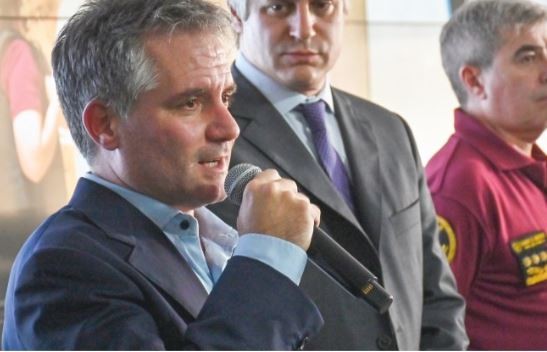 Marcelo D'Alessandro rompió el silencio y reclamó una Ley Penal Juvenil | Nacionales