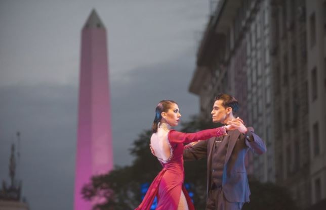 Dos parejas porteñas ganaron el Mundial de Tango 2023 | Espectaculos