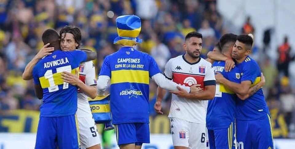 Boca buscará seguir festejando ante Tigre | Deportes