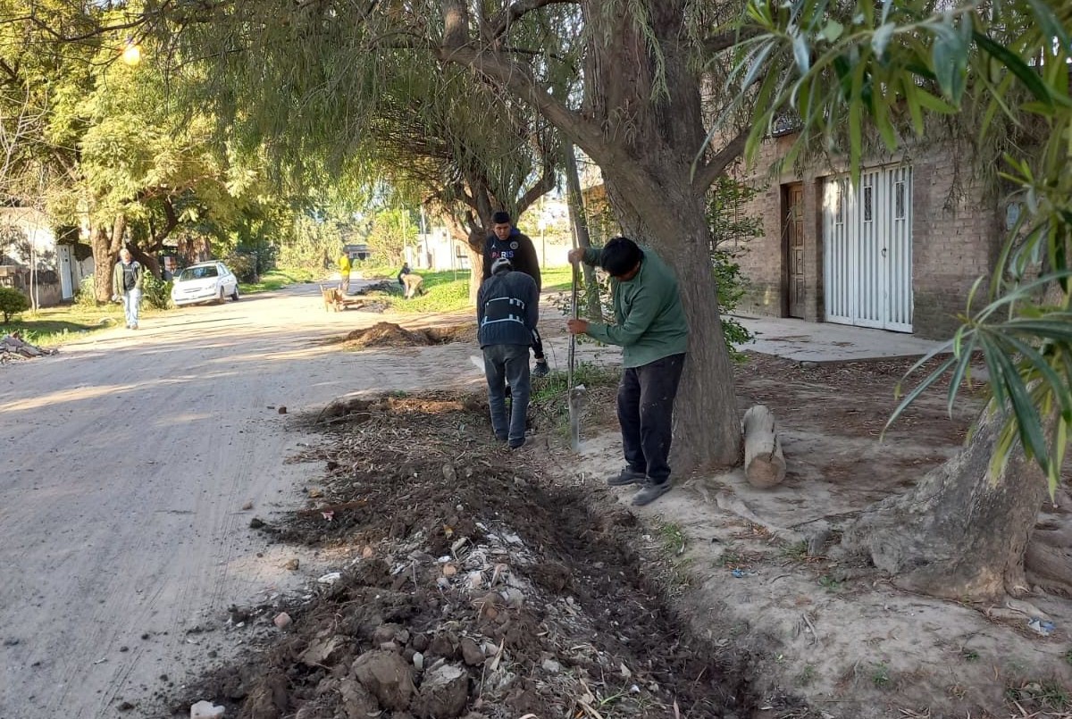 Trabajos de bacheo, iluminación y mantenimiento previstos para este lunes 4 | Información General