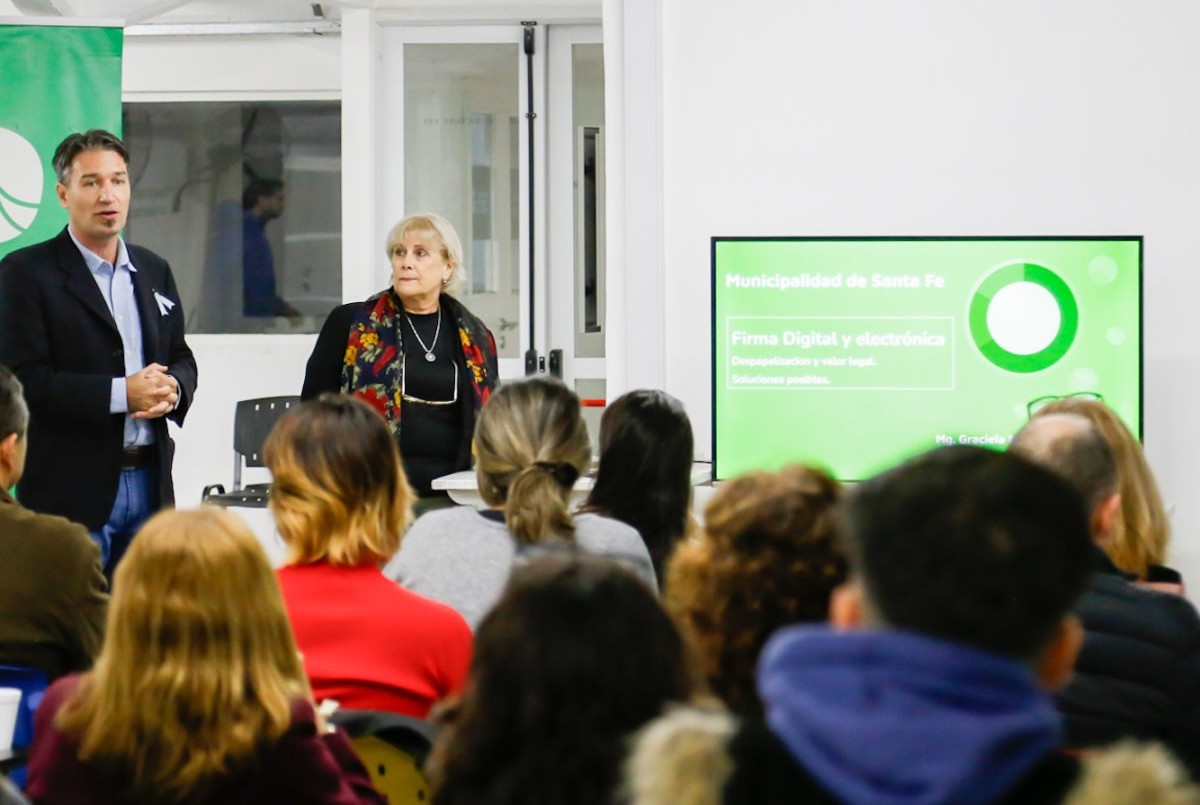 La Municipalidad ofrece becas para capacitaciones | Información General