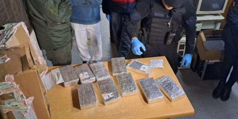 Desaparecieron 15 paquetes de cocaína de un depósito judicial: cinco gendarmes detenidos | Nacionales