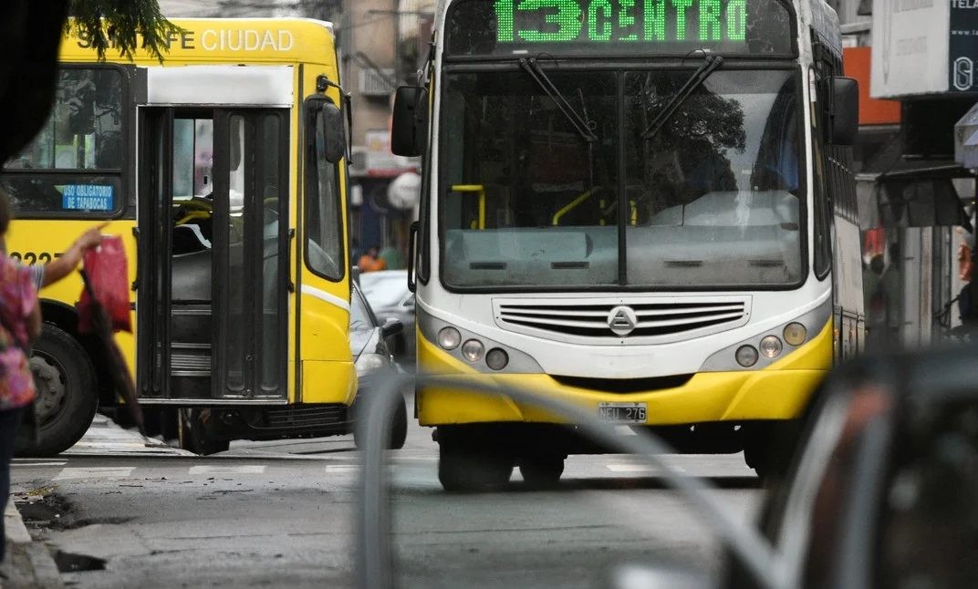 Juntos Avancemos pidió que no aumente el boleto de colectivo y que su precio sea congelado hasta 2024 | Legislativas