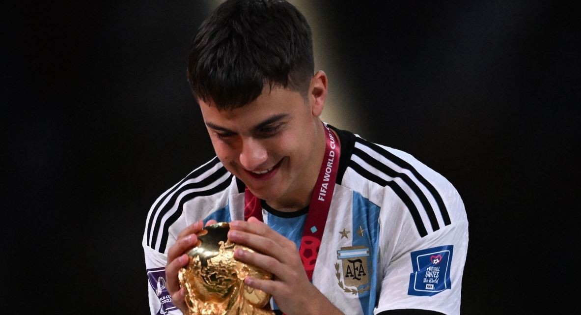 Dybala reveló que en el Mundial se perdió los festejos en el vestuario por el control antidoping | Deportes