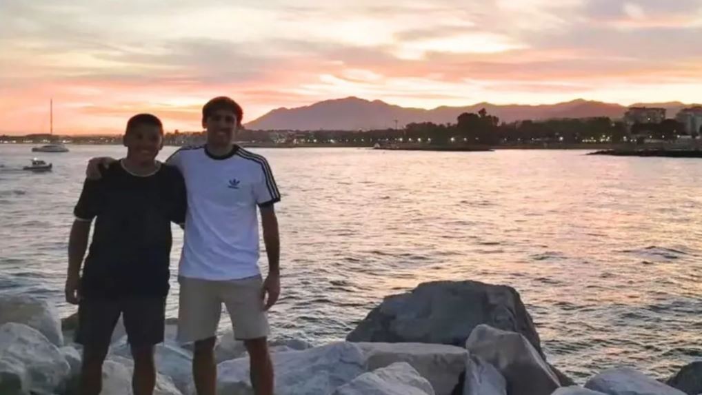 Familiares de los argentinos desaparecidos en Málaga se reunieron con el alcalde: "No nos vamos sin los chicos" | Nacionales