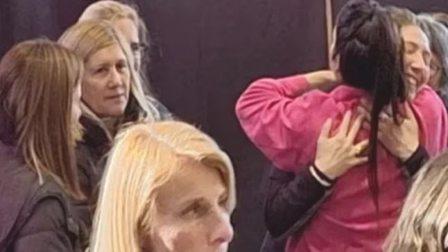 La familia de Messi se reunió con Leda, la mujer que asegura tener dotes sanadores | Nacionales