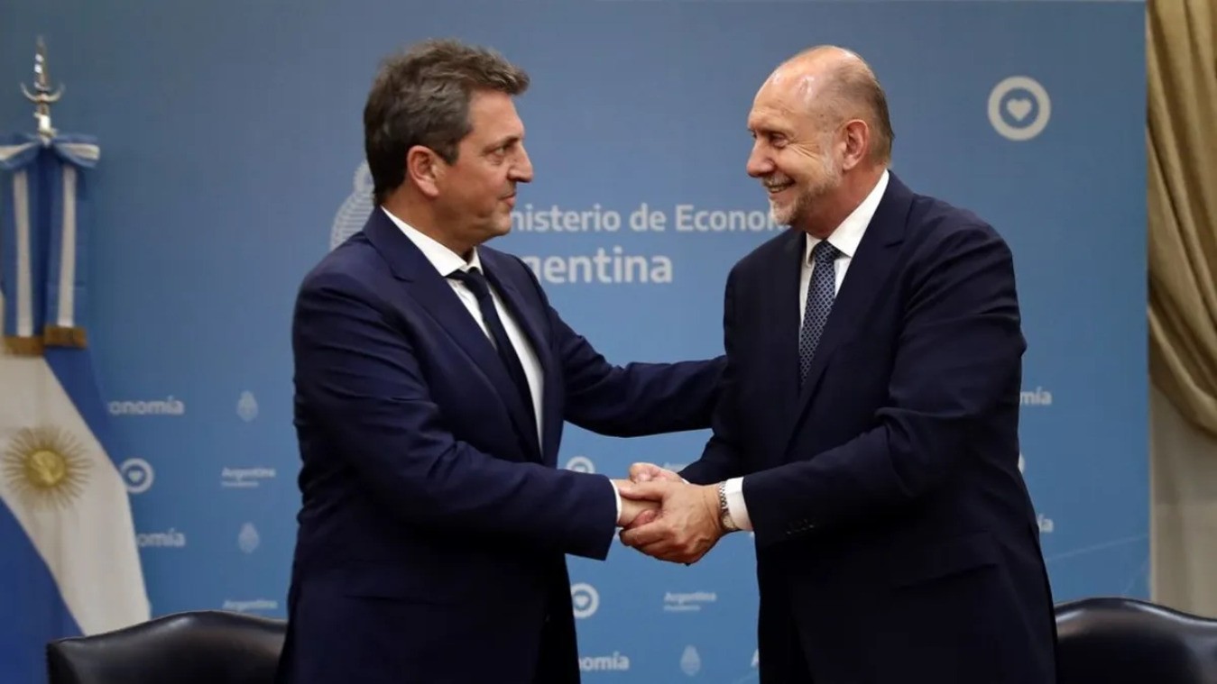 Perotti dijo que Massa será el próximo Presidente | Noticias