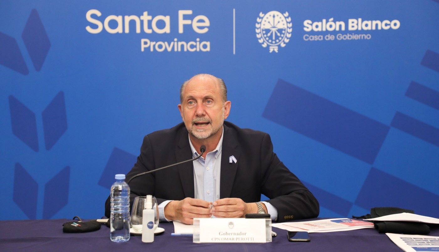 Perotti opinó sobre el debate: "faltaron réplicas" | Noticias