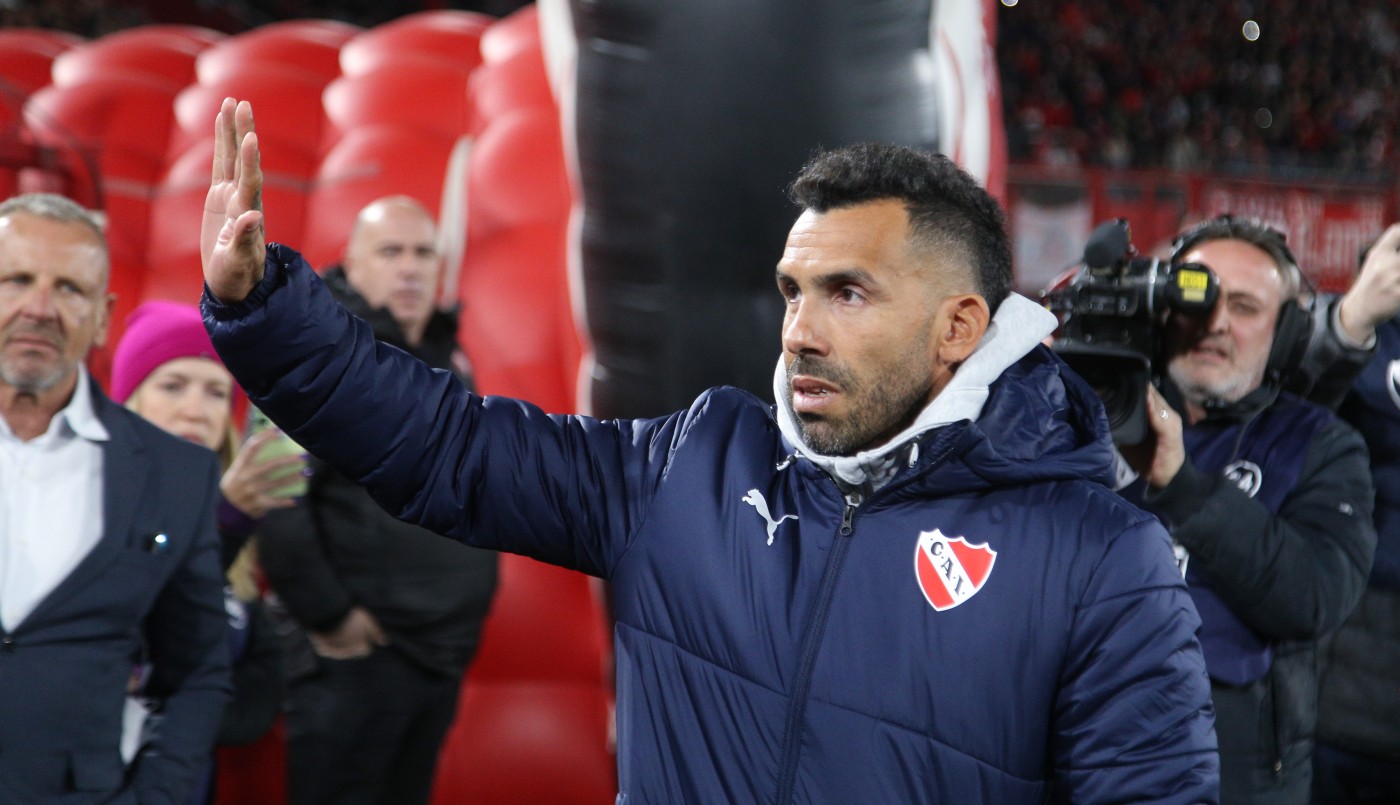 Independiente: la drástica decisión de carlos tevez para con el plantel | Deportes
