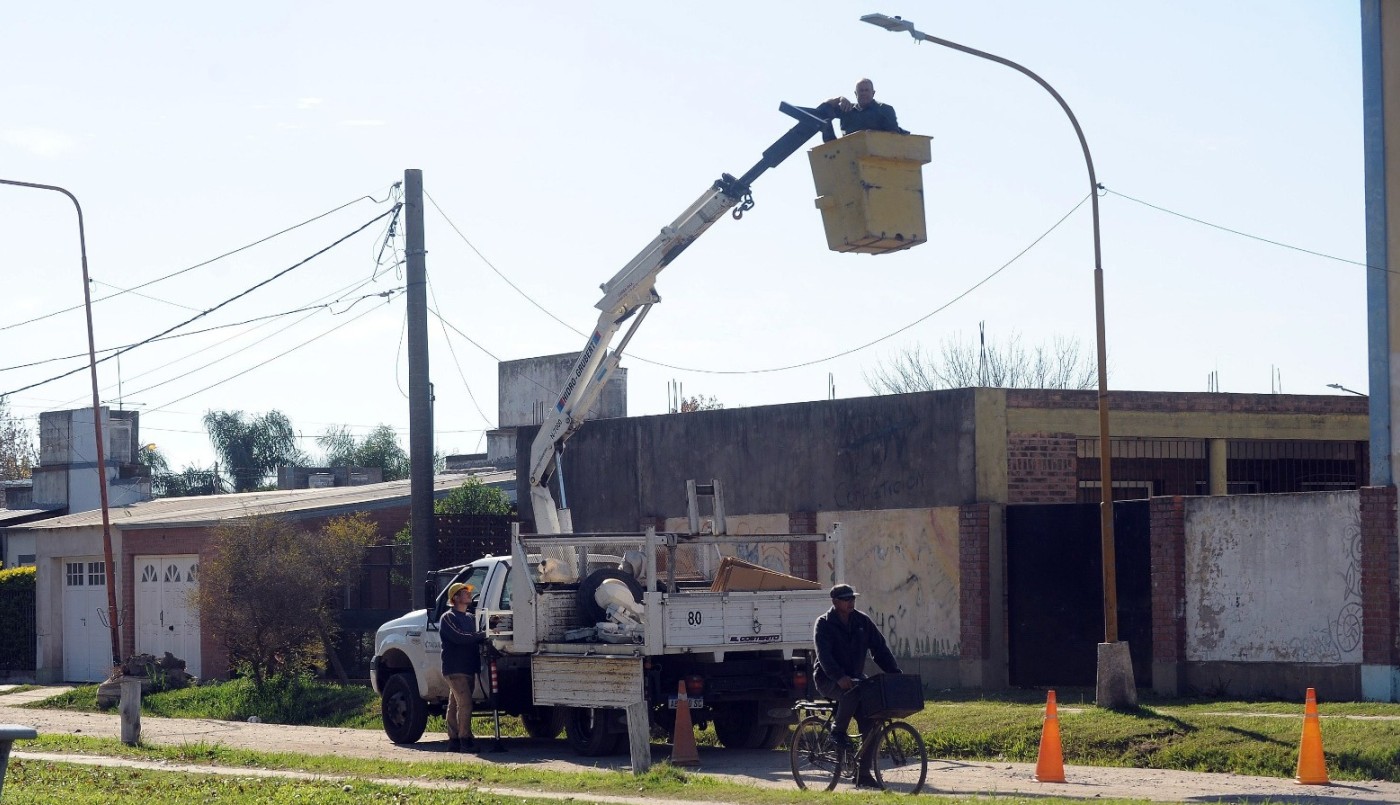Bacheo, iluminación y mantenimiento: las tareas de este jueves 7 | Información General