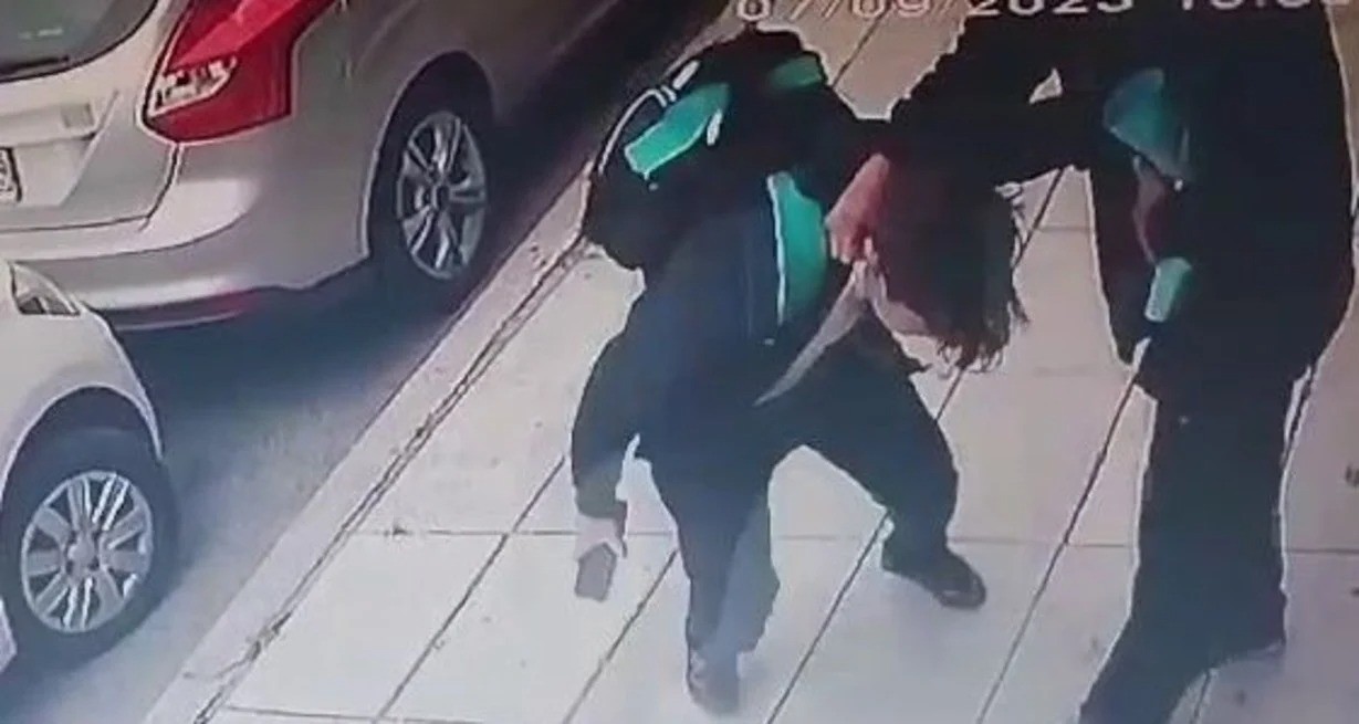 Un ladrón asaltó a un nene que salía de la escuela | Noticias