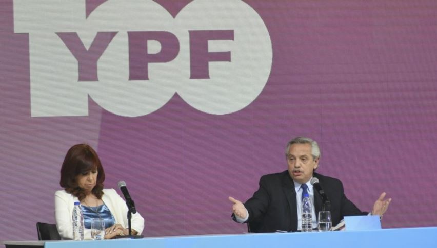 "Seguiremos defendiendo la soberanía energética": el Gobierno apelara el fallo por YPF | Nacionales