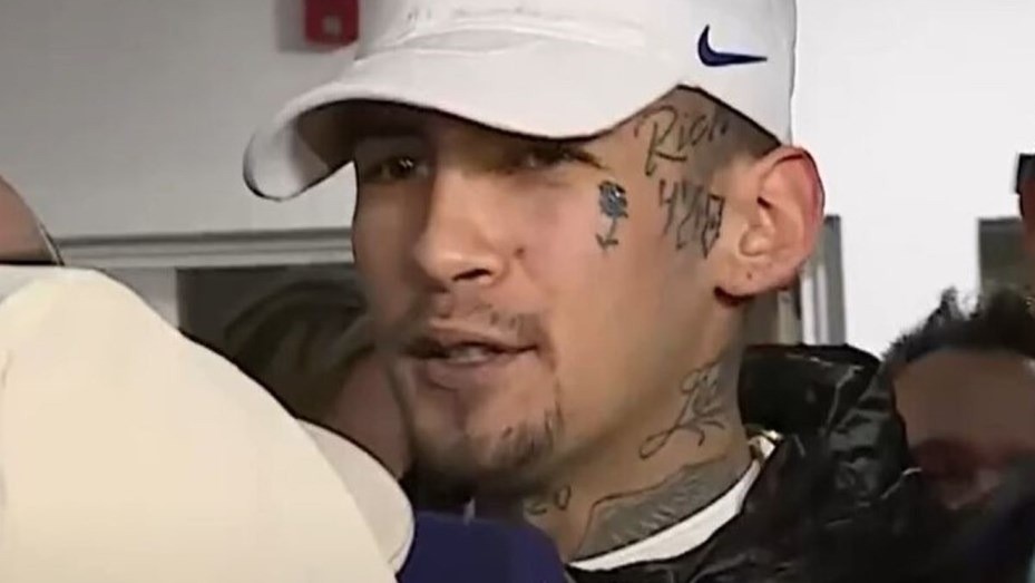 L-Gante habló tras quedar en libertad | Nacionales