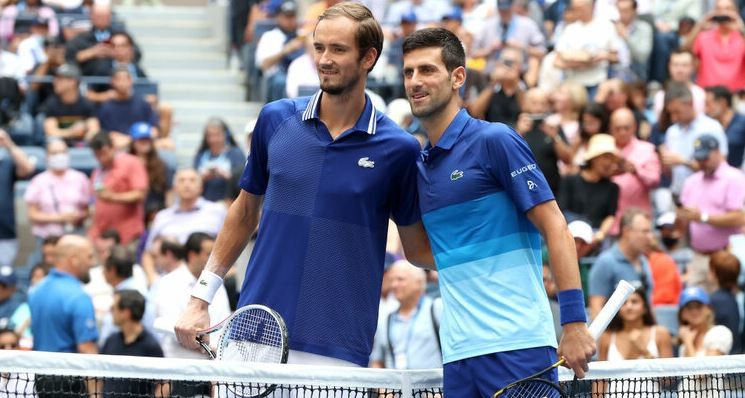 Djokovic y Medvedev se medirán esta tarde en la final del US Open | Deportes