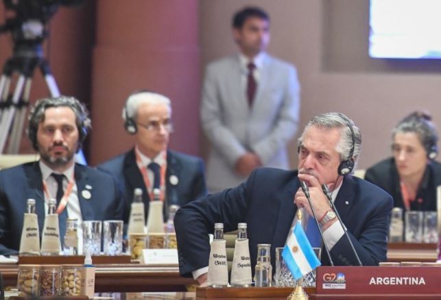 Alberto Fernández felicitó a Pullaro: "Deseo el mejor futuro para Santa Fe" | Nacionales