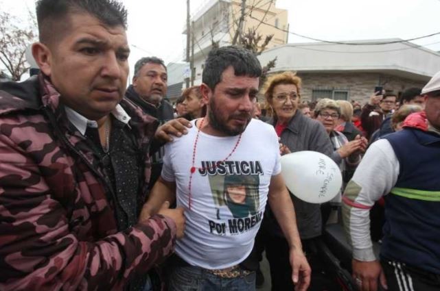 La abuela de Morena asegura que el Presidente "le tapó la boca al padre con un cero kilómetro" | Nacionales