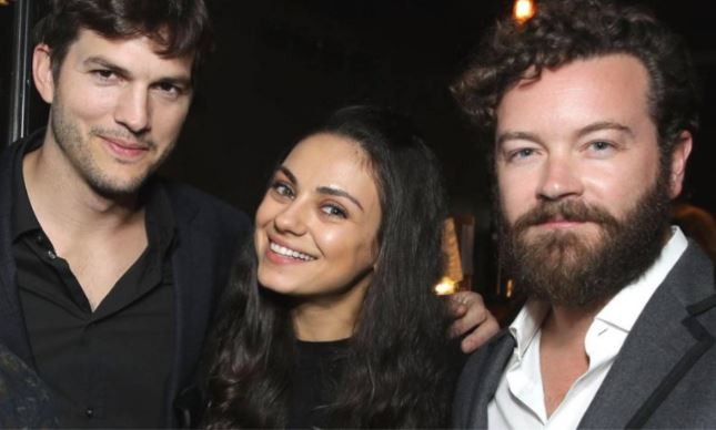 Mila Kunis y Ashton Kutcher pidieron perdón por apoyar a Danny Masterson | Espectaculos