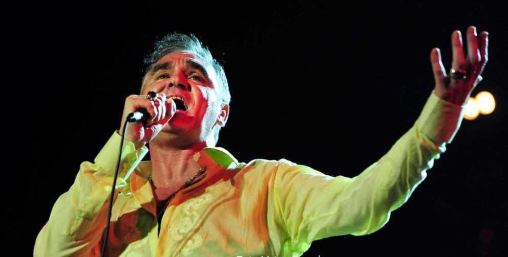Por dengue, Morrissey reprograma su gira internacional | Espectaculos
