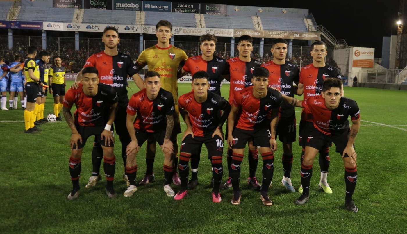 Copa Santa Fe: Colón derrotó a Atlético Rafaela y está en cuartos de final | Deportes