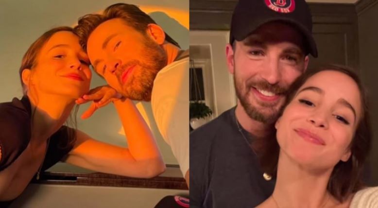 Aseguran que Chris Evans se casó en secreto con la actriz Alba Baptista | Espectaculos