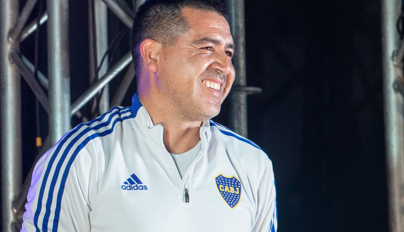 Riquelme: "Si otros hubiesen ganado lo que ganamos nosotros dirían que Boca es el Real o el City" | Deportes