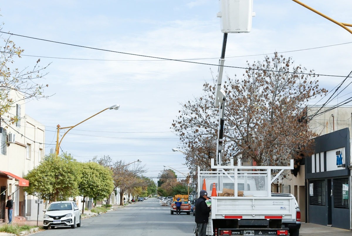 Trabajos de bacheo, iluminación y mantenimiento previstos para este martes 12 | Información General