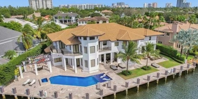 La casa de casi 11 millones de dólares que compró Messi | Deportes