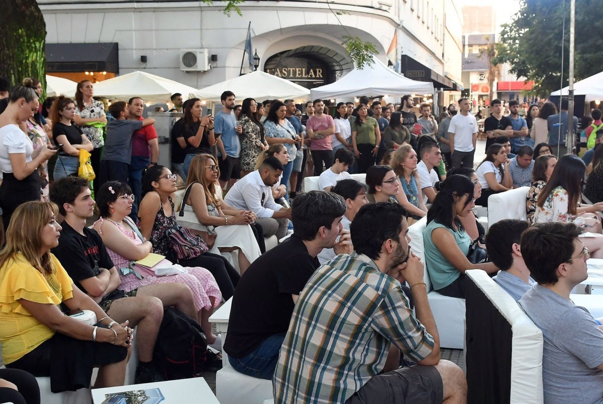 Santa Fe Capital será sede del festival #Conectados | Información General