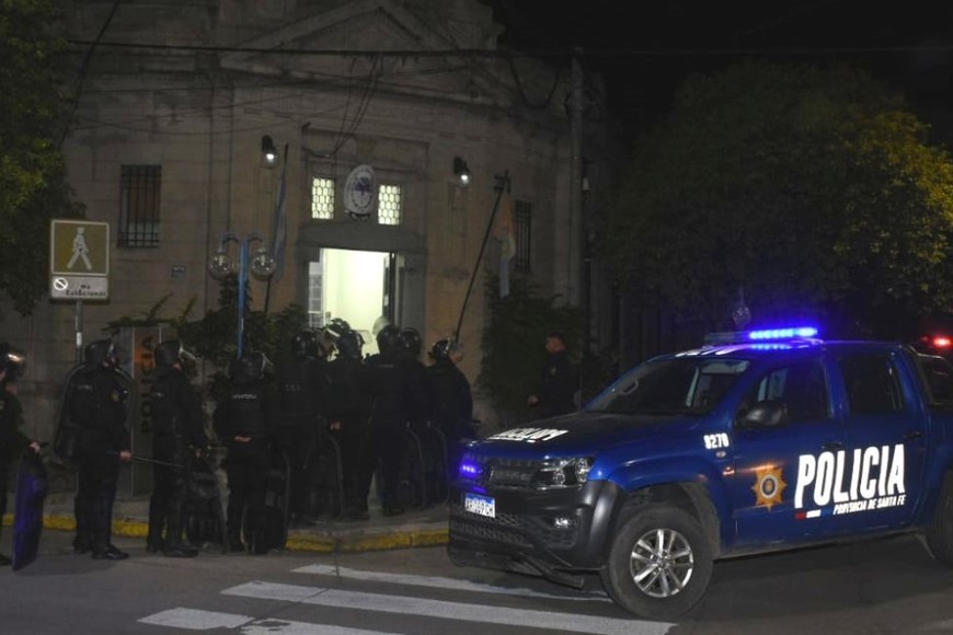 Intento de motín en la cárcel de mujeres | Noticias