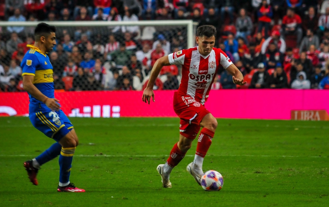 Unión viaja a Rosario para enfrentar a Newell's: la duda es Roldán | Deportes