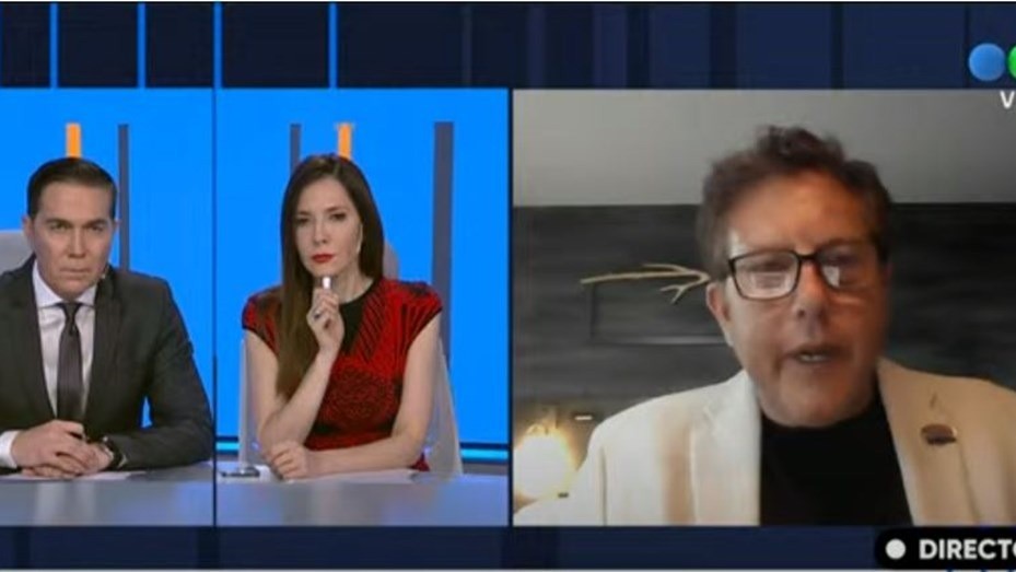 El descargo del dueño del arsenal hallado en un incendio en Palermo: "Todo lo que tengo es legal" | Nacionales