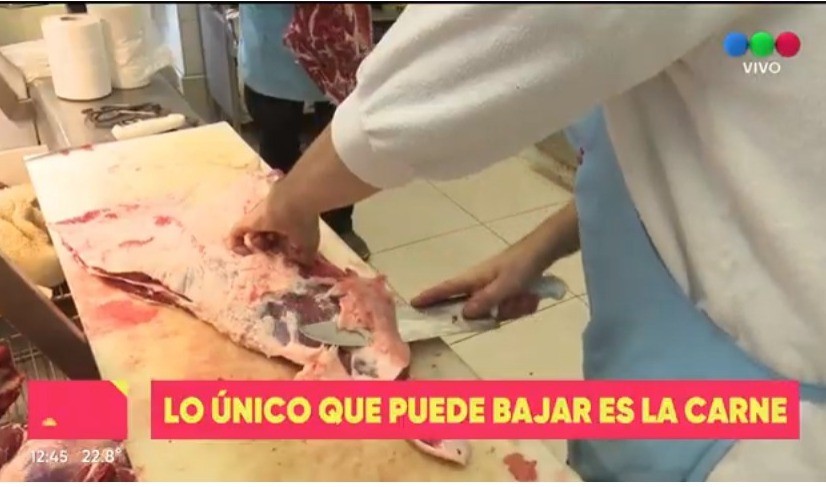 Por la falta de ventas, se espera que baje el precio de la carne la próxima semana | Información General