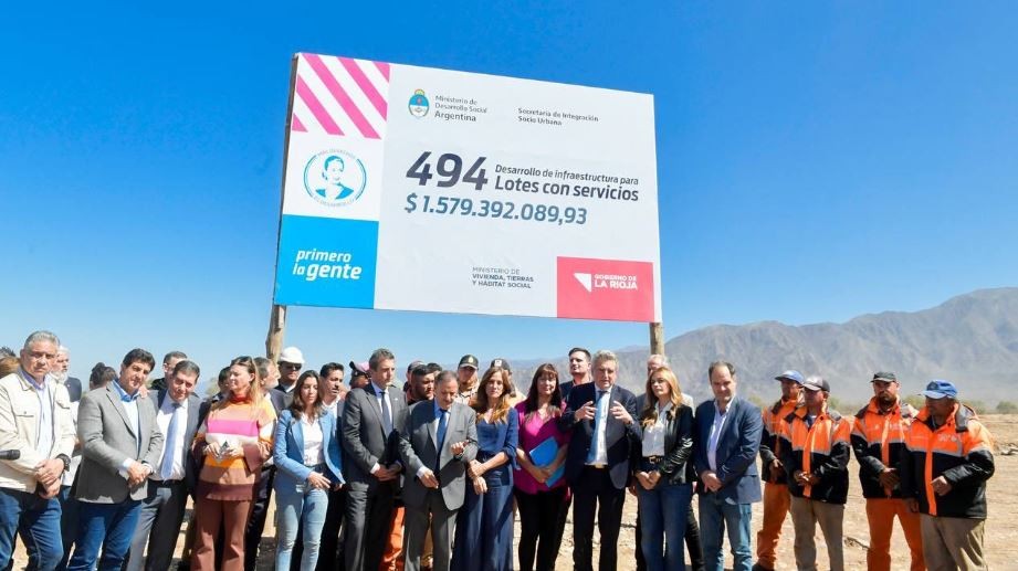 El Gobierno abrió el Registro Unico de Solicitantes de Lotes para cesión de tierras ociosas | Nacionales