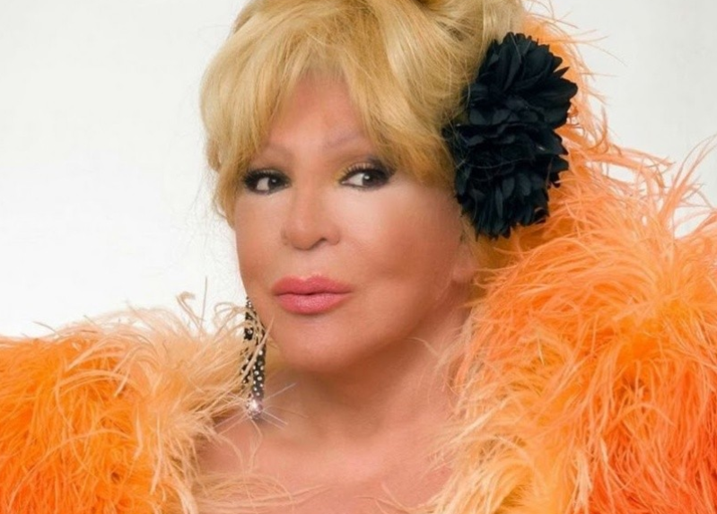 A los 72 años, murió la actriz y vedette trans Vanessa Show | Espectaculos