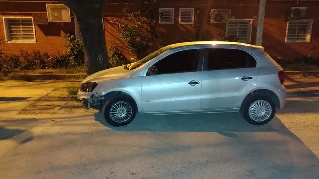 Hallan el auto con el que habrían huido los presuntos asesinos del policía de la AIC | Noticias