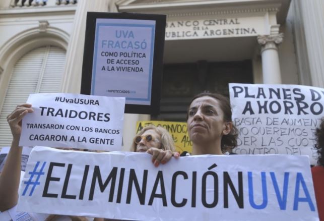 Fallo inédito: la Justicia ordenó modificar la fórmula de ajuste de los créditos UVA | Nacionales