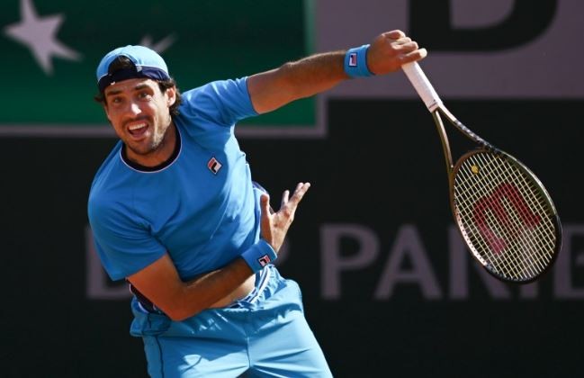 Guido Pella anunció su retiro del tenis profesional | Deportes