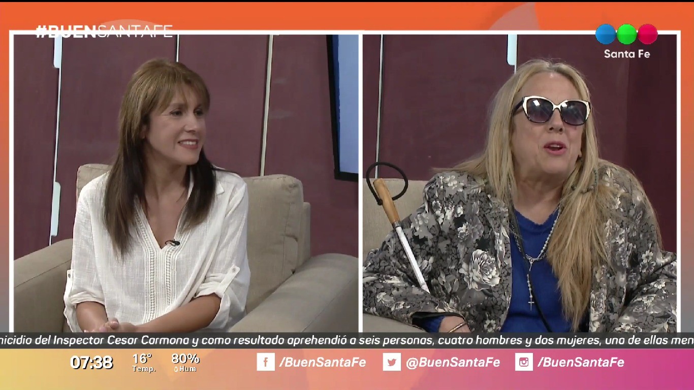 La Asociación Nueva Cultura prepara "Una experiencia a ciegas" | Buen Santa Fe