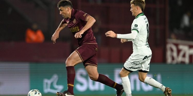 Lanús y Sarmiento empataron | Deportes