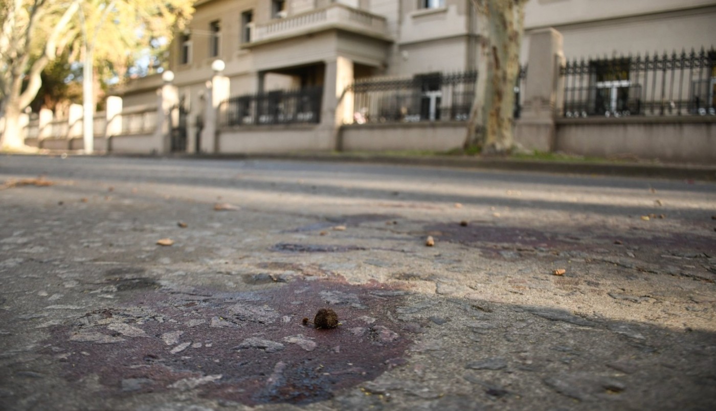 Imputaron a tres personas por el crimen del policía en Rosario | Información General