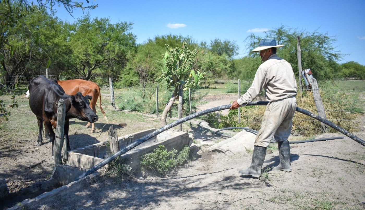 Emergencia Agropecuaria: lanzan una nueva asistencia para productores afectados | Información General