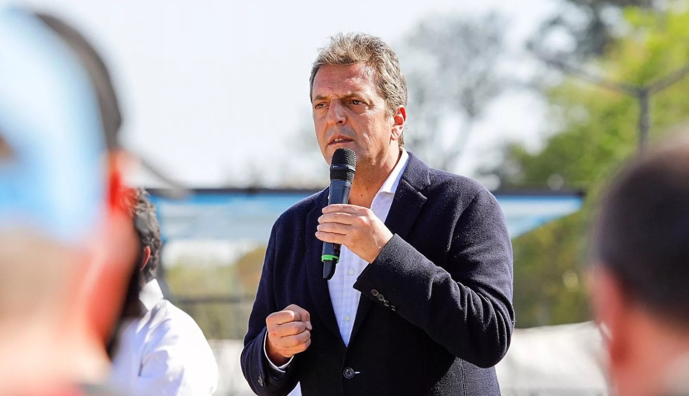 Massa trae su campaña a Santa Fe: hará anuncios para el sector de la lechería | Noticias