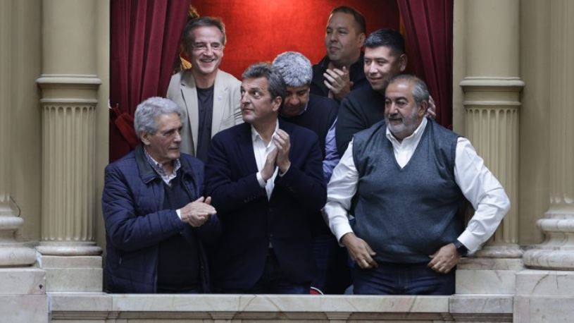 Diputados aprobó el proyecto de reforma de Ganancias impulsado por Massa | Nacionales