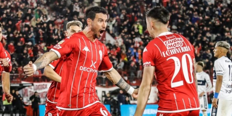 Huracán derrotó a Gimnasia | Deportes