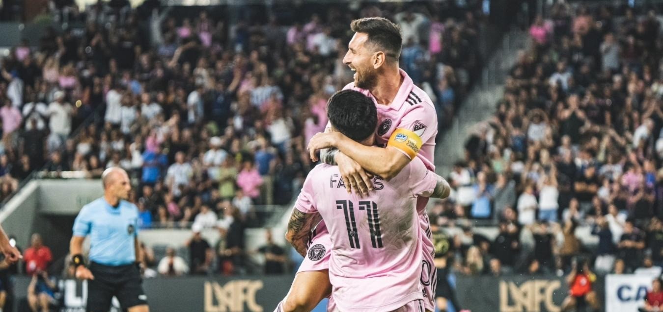 El Inter Miami juega hoy un partido | Deportes