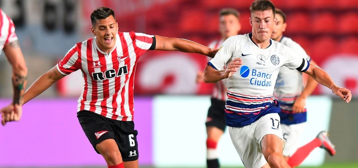 San Lorenzo visita a Estudiantes | Deportes